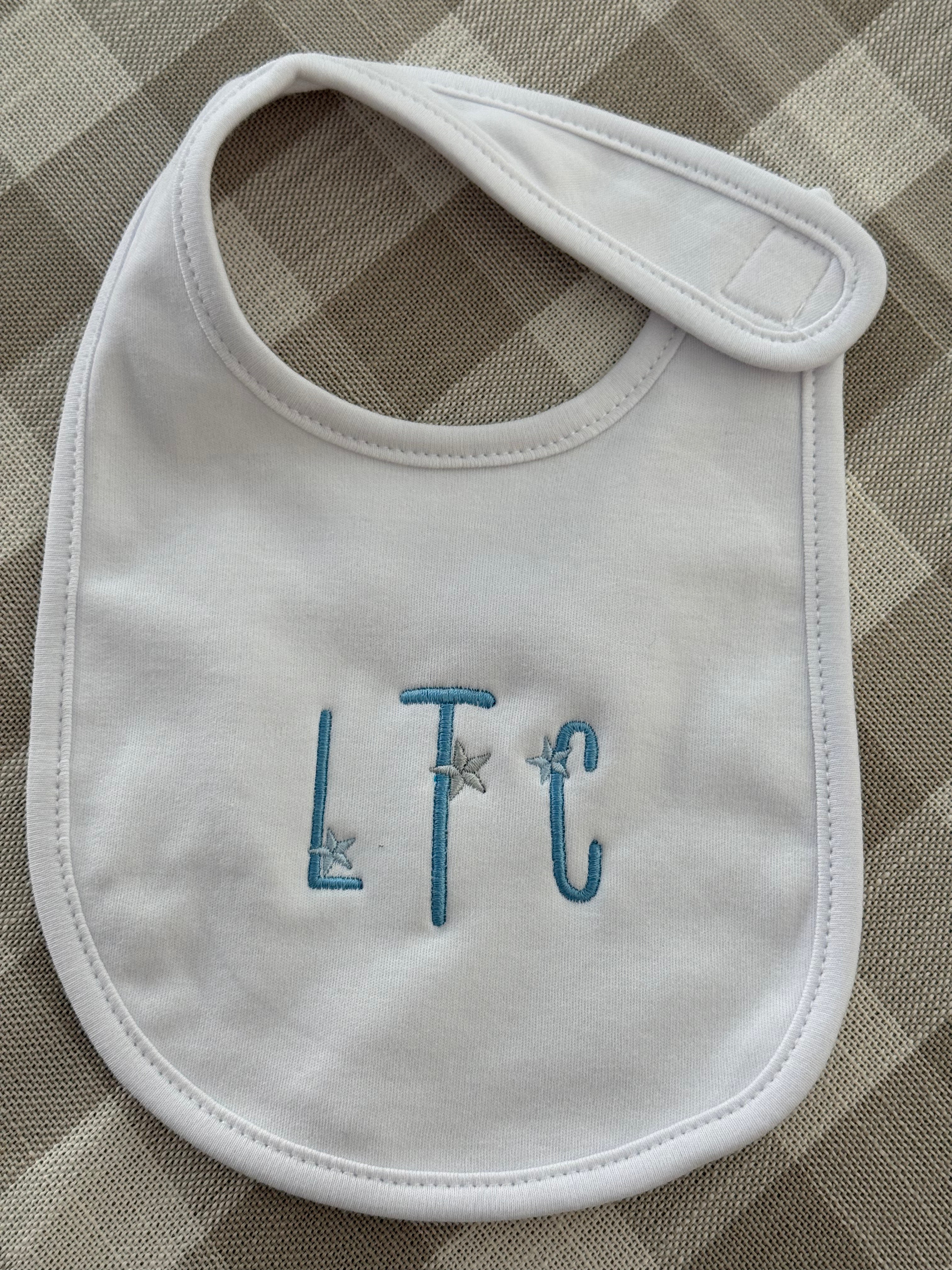 Twinkle Twinkle Little Star Footed Sleeper Set