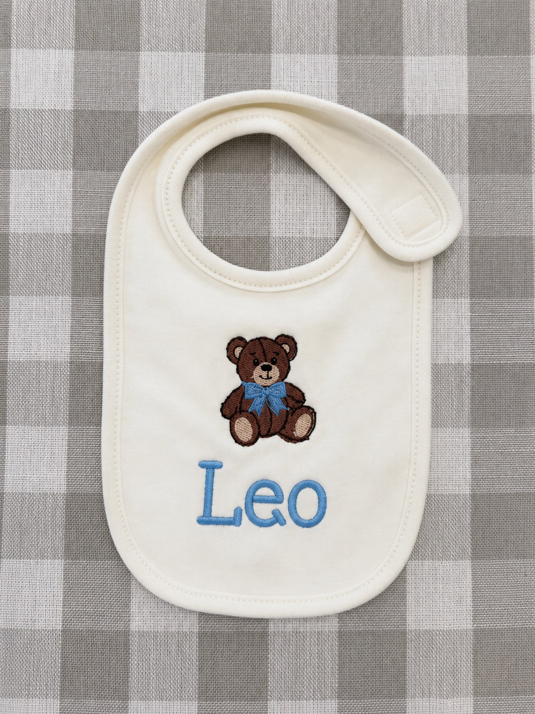 Little Moments Bubble Romper & Bib Set