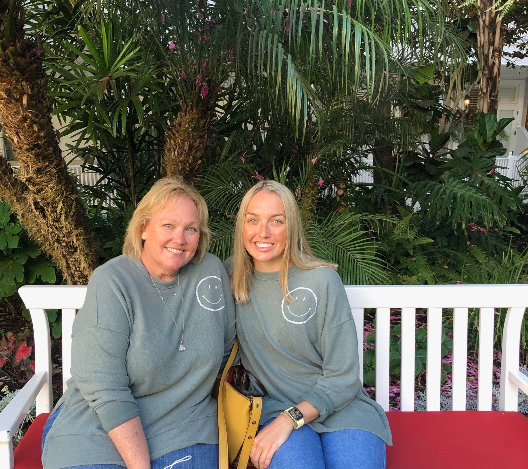 Kerry and Gillian of Desert Sol Stitch & Co.