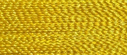 Golden Yellow embroidery thread