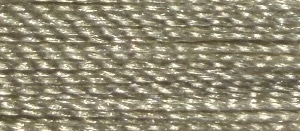 Cream embroidery thread