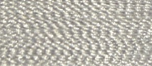 White embroidery thread